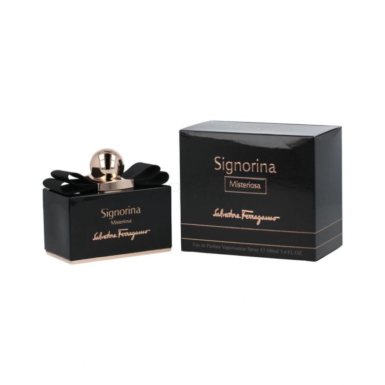 Ferragamo Signorina Misteriosa Eau de Parfum für Frauen 100 ml