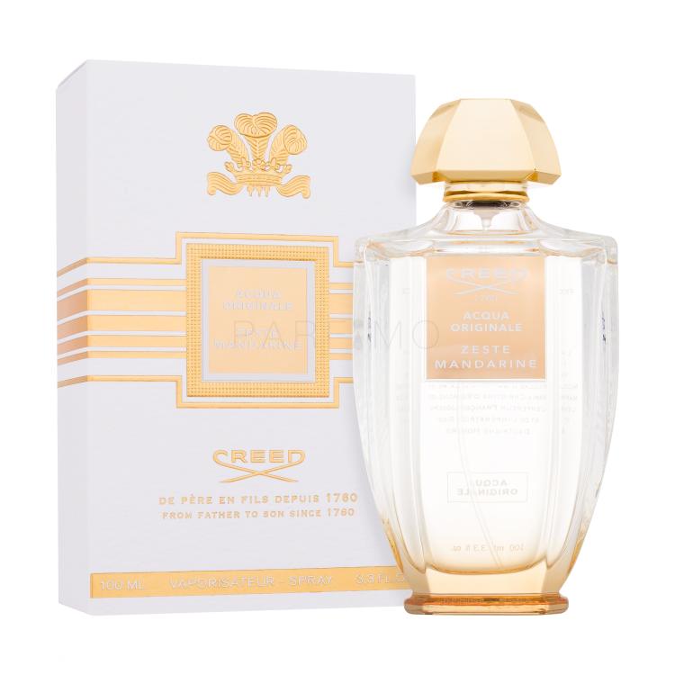 Creed Acqua Originale Zeste Mandarine Eau de Parfum 100 ml