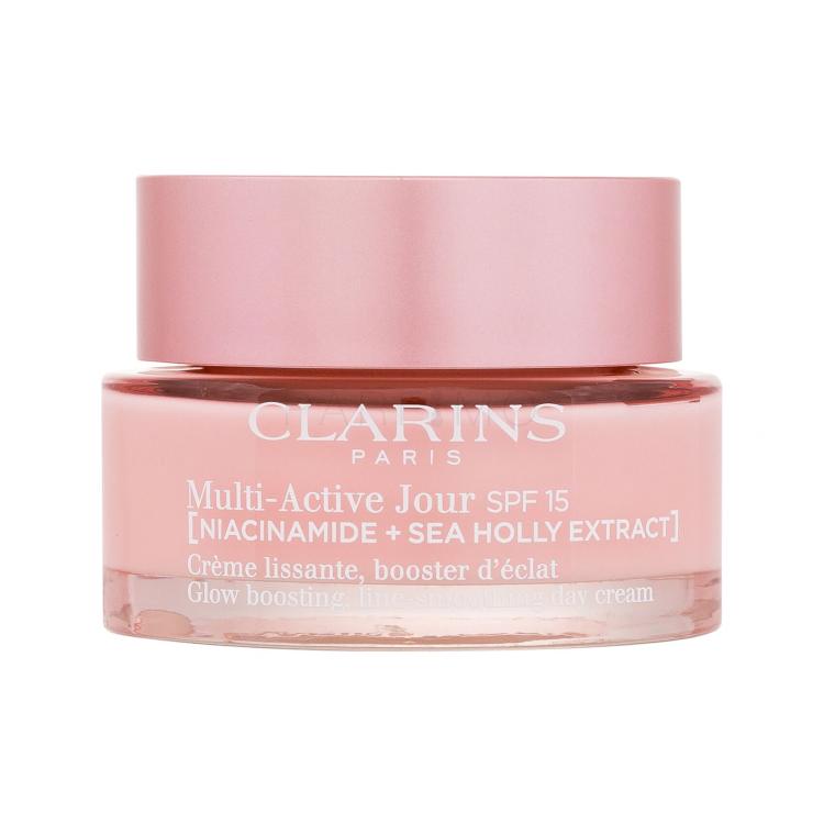 Clarins Multi-Active SPF15 Tagescreme für Frauen 50 ml