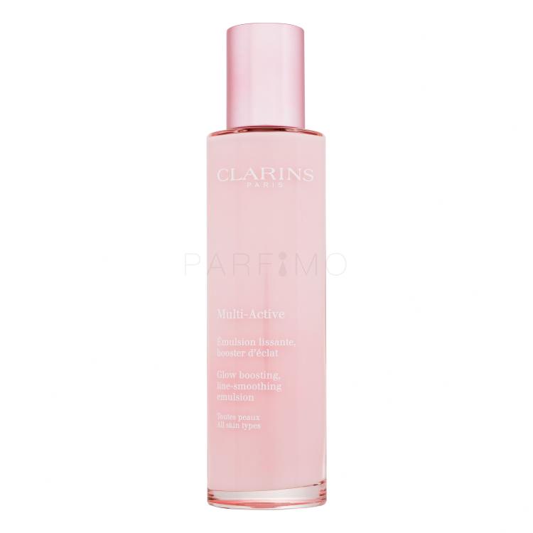 Clarins Multi-Active Emulsion Tagescreme für Frauen 100 ml