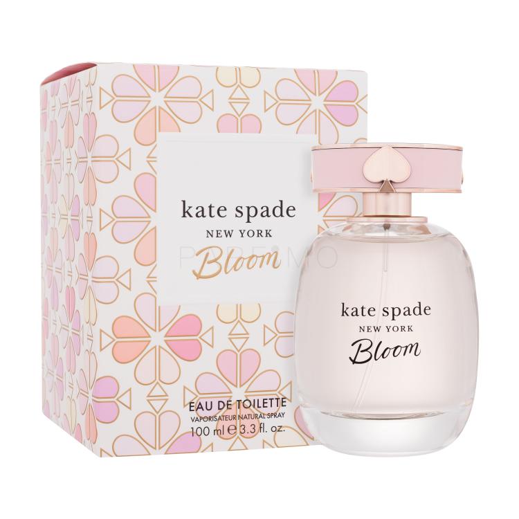 Kate Spade New York Bloom Eau de Toilette für Frauen 100 ml