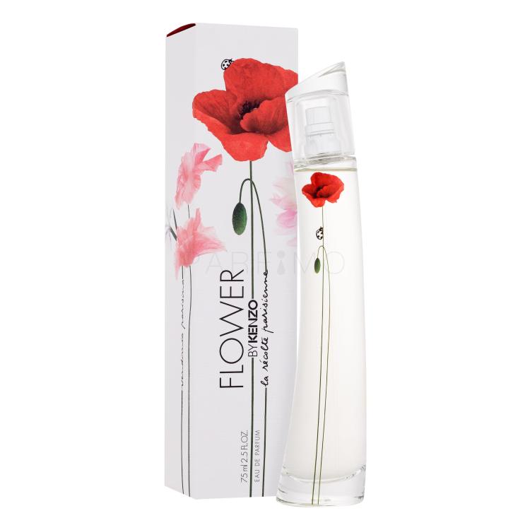 KENZO Flower By Kenzo La Récolte Parisienne Eau de Parfum für Frauen 75 ml