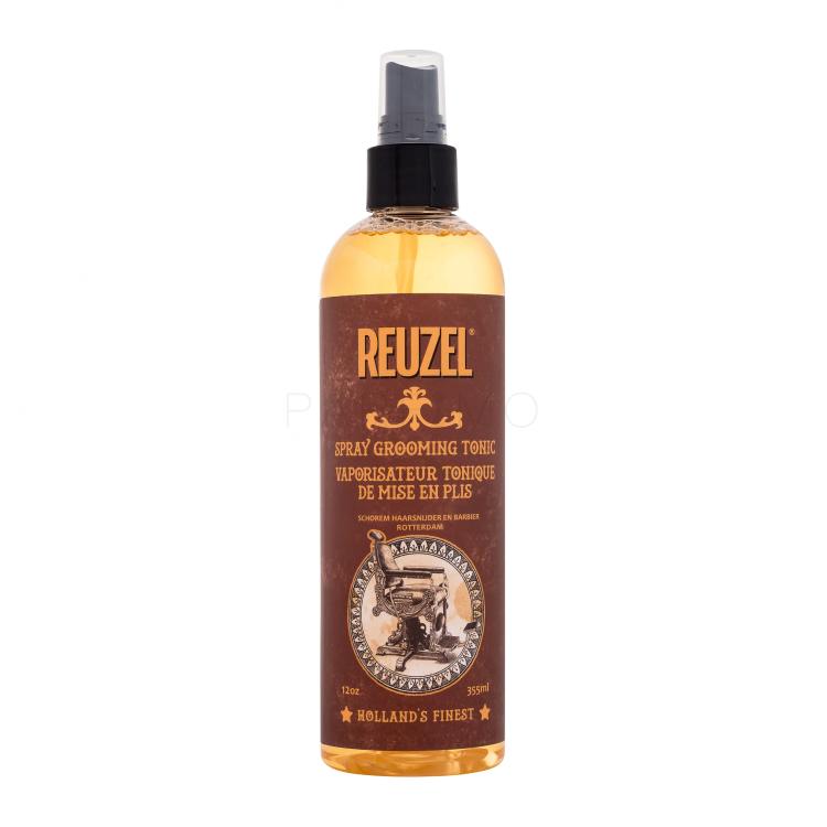 Reuzel Spray Grooming Tonic Hitzeschutz für Herren 355 ml