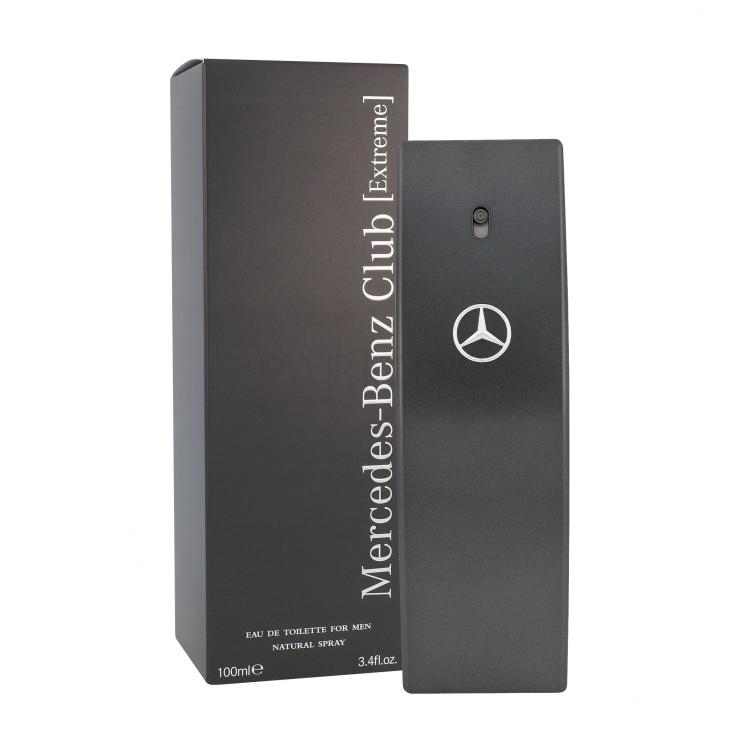 Mercedes-Benz Mercedes-Benz Club Extreme Eau de Toilette für Herren 100 ml