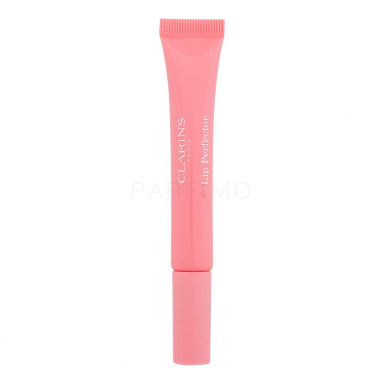 Clarins Lip Perfector Lipgloss für Frauen 12 ml Farbton  01 Rose Shimmer