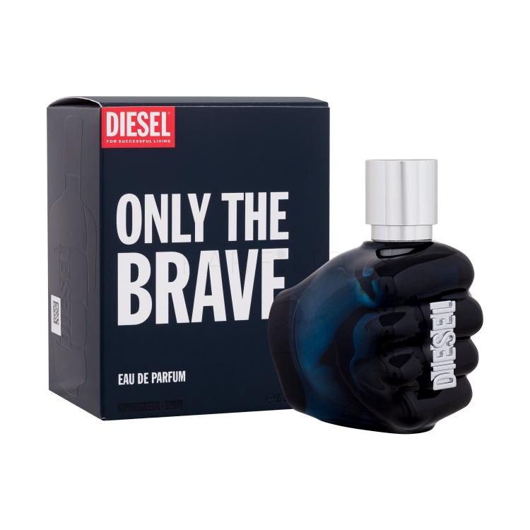 Diesel Only The Brave Eau de Parfum für Herren 35 ml