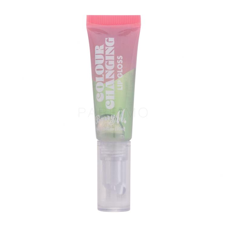 Barry M Colour Changing Lip Gloss Lipgloss für Frauen 10 ml Farbton  Genie