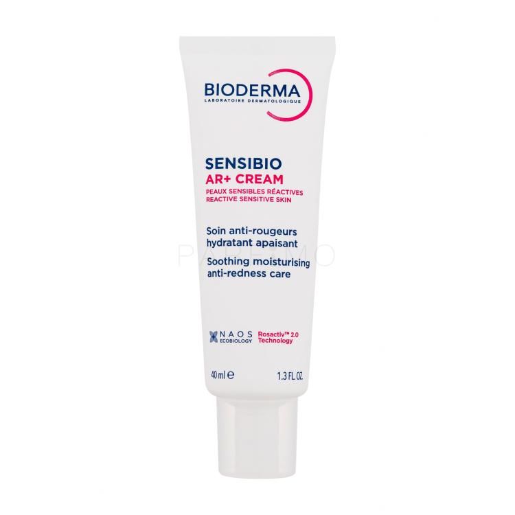 BIODERMA Sensibio AR+ Cream Tagescreme für Frauen 40 ml