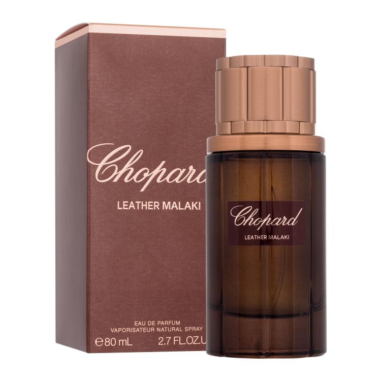 Chopard Leather Malaki Eau de Parfum für Herren 80 ml