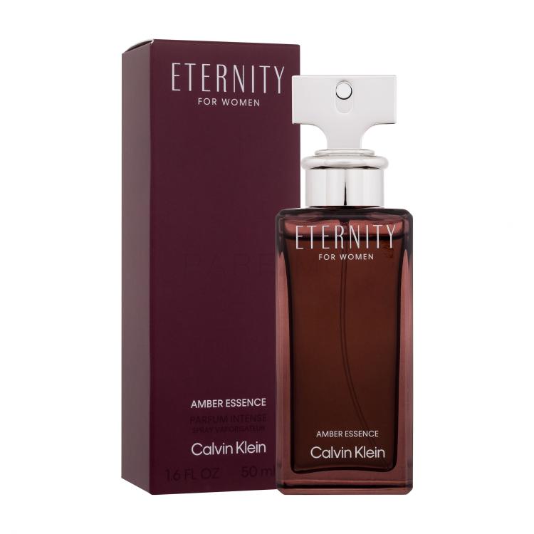 Calvin Klein Eternity Amber Essence Parfum für Frauen 50 ml