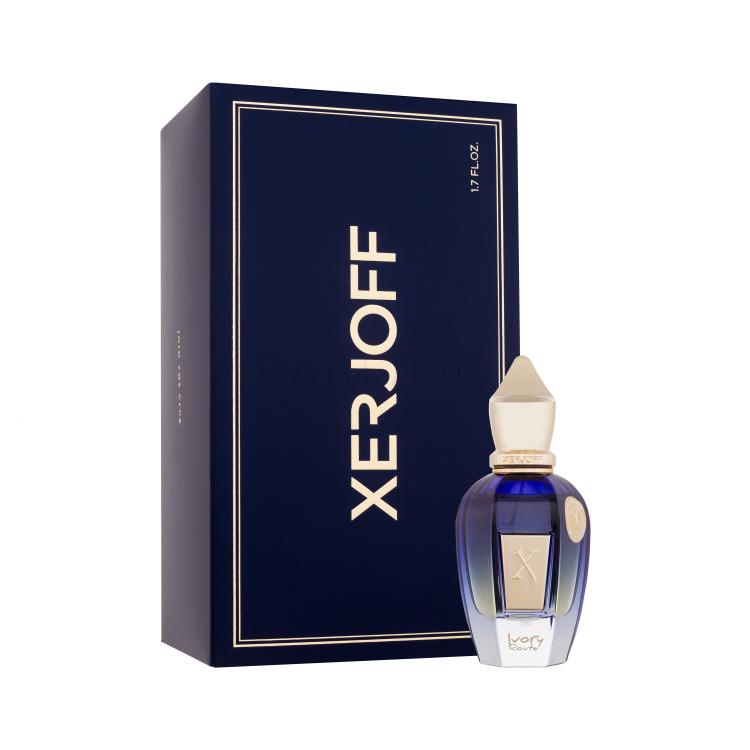 Xerjoff JTC Ivory Route Eau de Parfum 50 ml