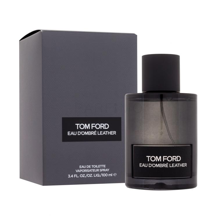 TOM FORD Eau d&#039;Ombré Leather Eau de Toilette für Herren 100 ml