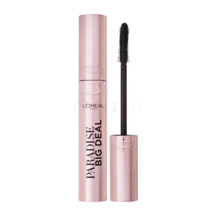 L'Oréal Paris Paradise Big Deal Mascara für Frauen 9,9 ml Farbton  Black