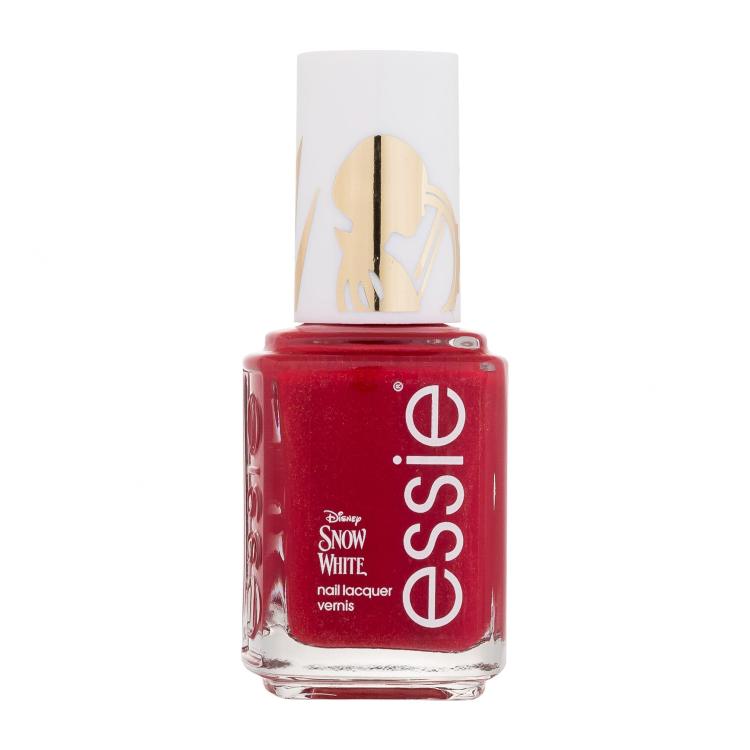 Essie Nail Lacquer Snow White Nagellack für Frauen 13,5 ml Farbton  1006 Just Take A Bite