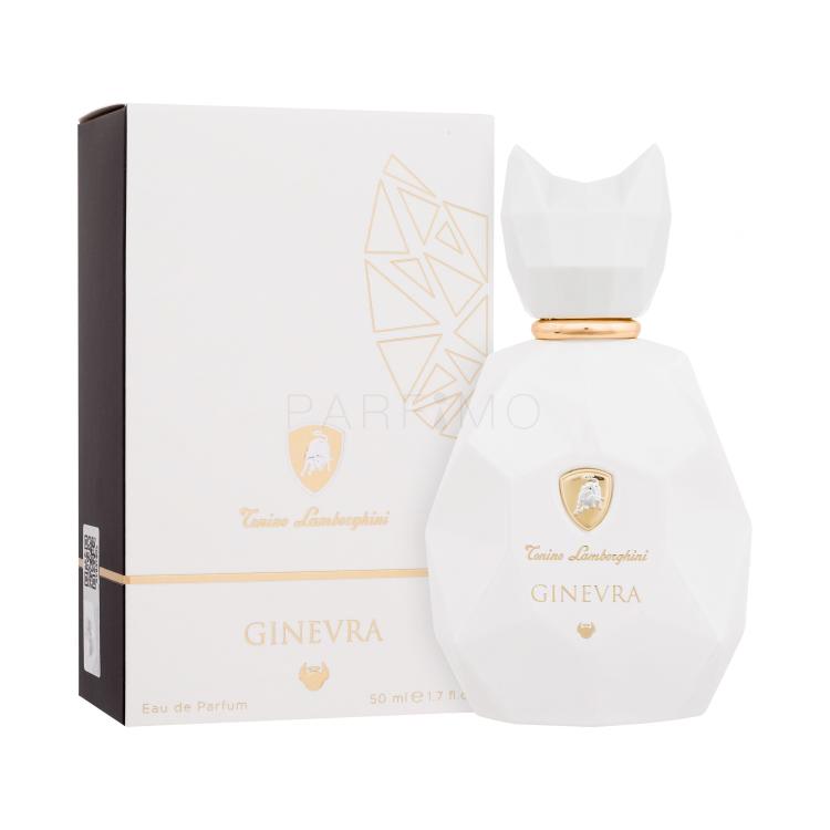 Lamborghini Ginerva White Eau de Parfum für Frauen 50 ml