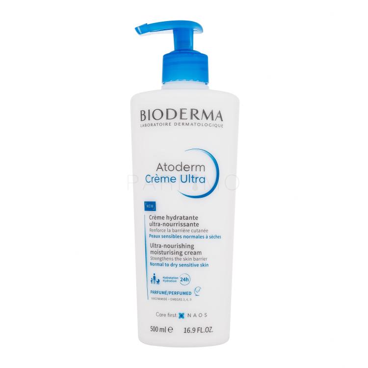 BIODERMA Atoderm Crème Ultra Parfumed Körpercreme 500 ml