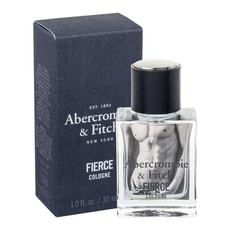 Abercrombie &amp; Fitch Fierce Eau de Cologne für Herren 30 ml