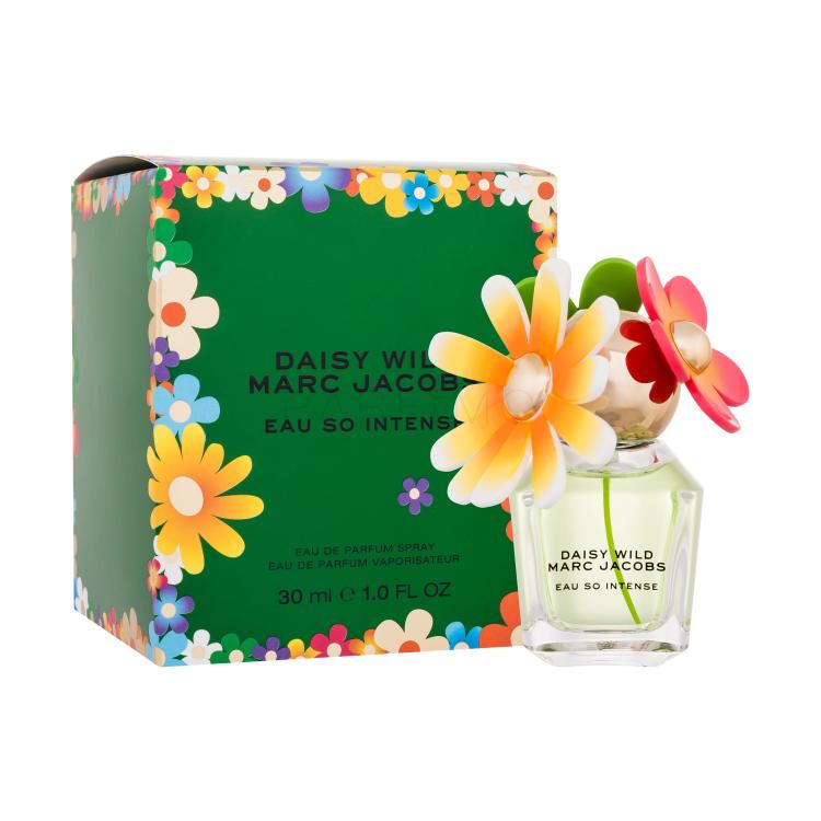 Marc Jacobs Daisy Wild Eau So Intense Eau de Parfum für Frauen 30 ml