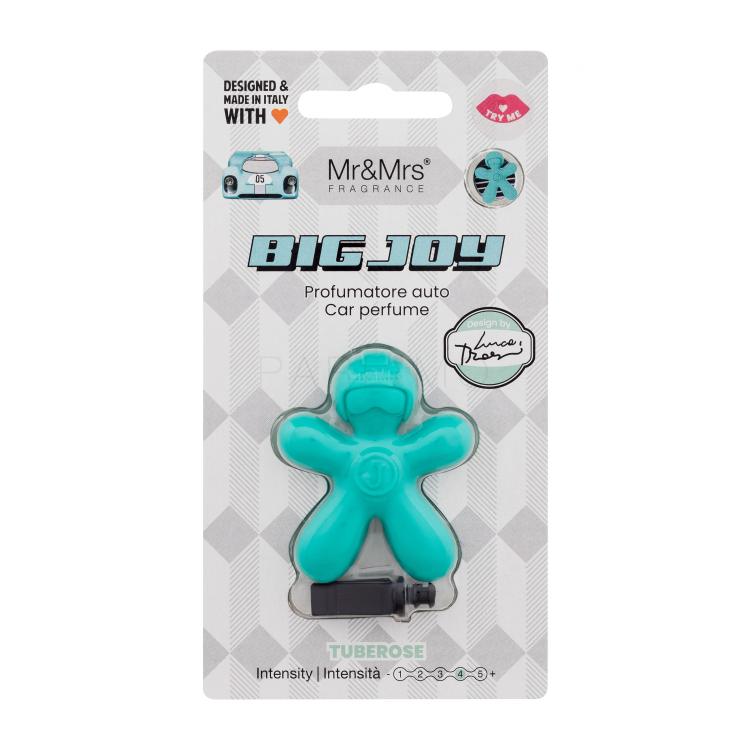 Mr&amp;Mrs Fragrance Big Joy Tuberose Autoduft 1 St.