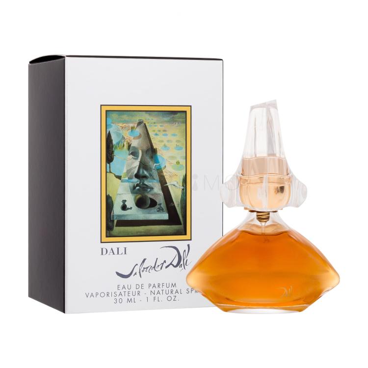 Salvador Dali Dali Eau de Toilette für Frauen 30 ml