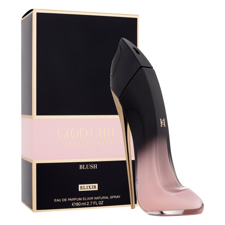 Carolina Herrera Good Girl Blush Elixir Eau de Parfum für Frauen 80 ml