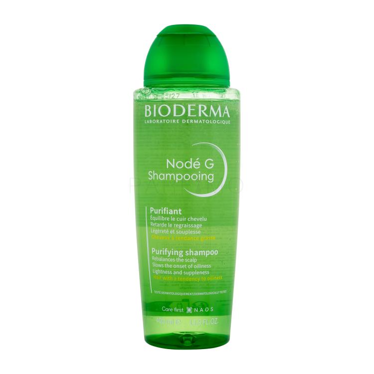 BIODERMA Nodé G Purifying Shampoo Shampoo für Frauen 400 ml