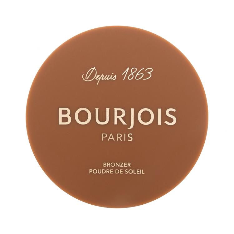 BOURJOIS Paris Bronzer Bronzer für Frauen 7 g Farbton  002 Medium Deep