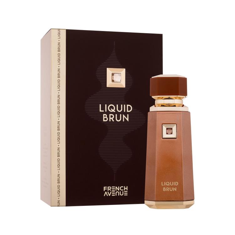 French Avenue Sweet Pleasure Collection Liquid Brun Eau de Parfum für Herren 100 ml