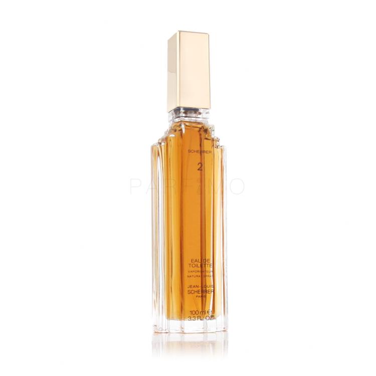 Jean Louis Scherrer Scherrer 2 Eau de Toilette für Frauen 100 ml