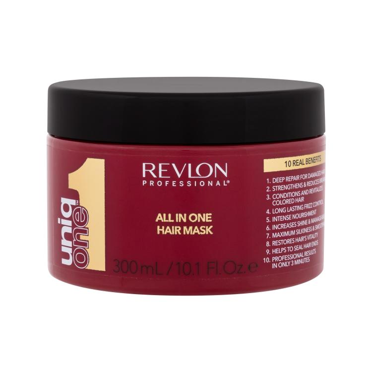 Revlon Professional Uniq One All In One Hair Mask Haarmaske für Frauen 300 ml