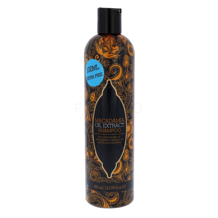 Xpel Macadamia Oil Extract Shampoo für Frauen 400 ml
