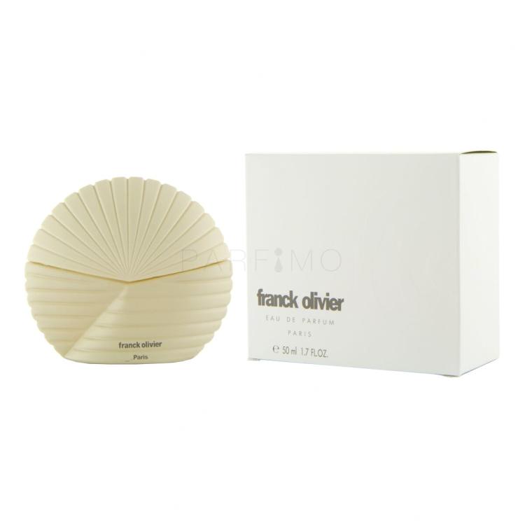 Franck Olivier Franck Olivier Eau de Parfum für Frauen 50 ml