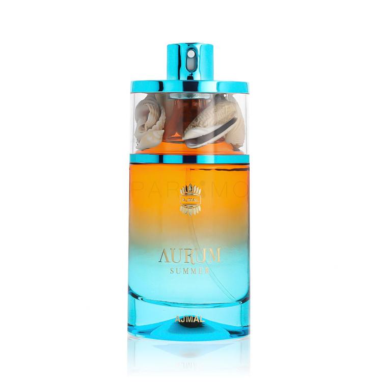 Ajmal Aurum Summer Eau de Parfum für Frauen 75 ml