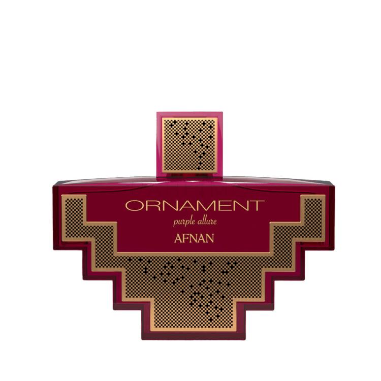 Afnan Ornament Purple Allure Eau de Parfum für Frauen 100 ml