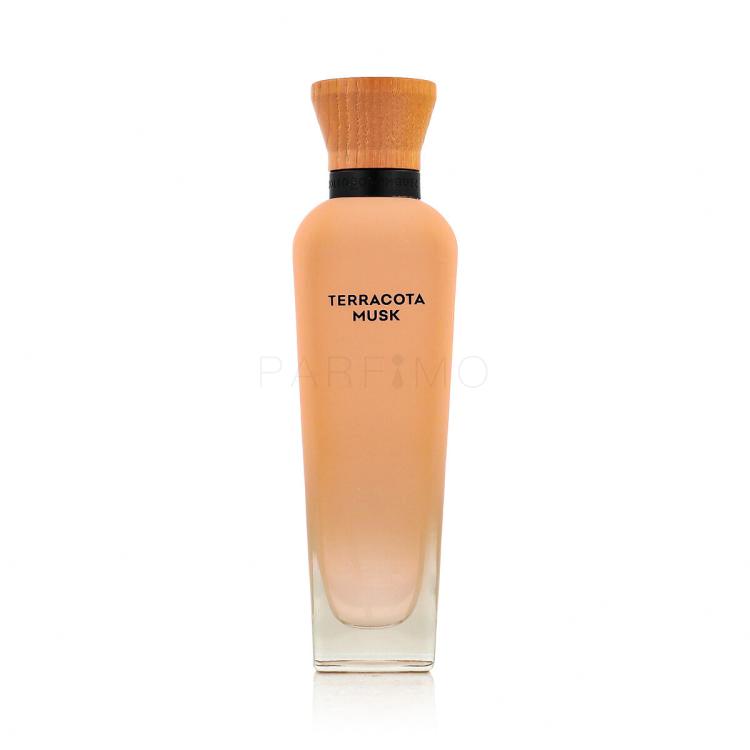 Adolfo Dominguez Terracota Musk Eau de Parfum für Frauen 120 ml