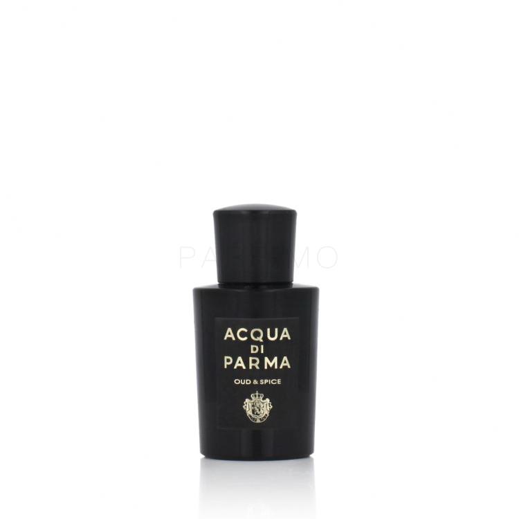 Acqua di Parma Signatures Of The Sun Oud &amp; Spice Eau de Parfum für Herren 20 ml