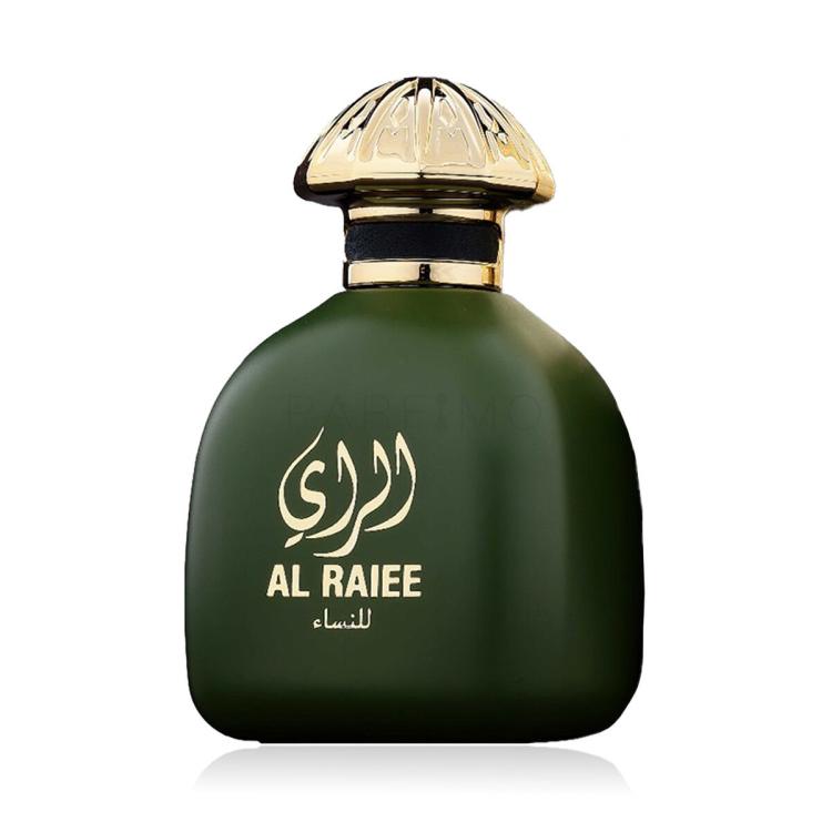 Fragrance World Al Raiee Green Eau de Parfum für Frauen 100 ml