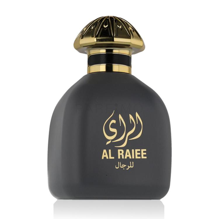 Fragrance World Al Raiee Silver Eau de Parfum für Frauen 100 ml
