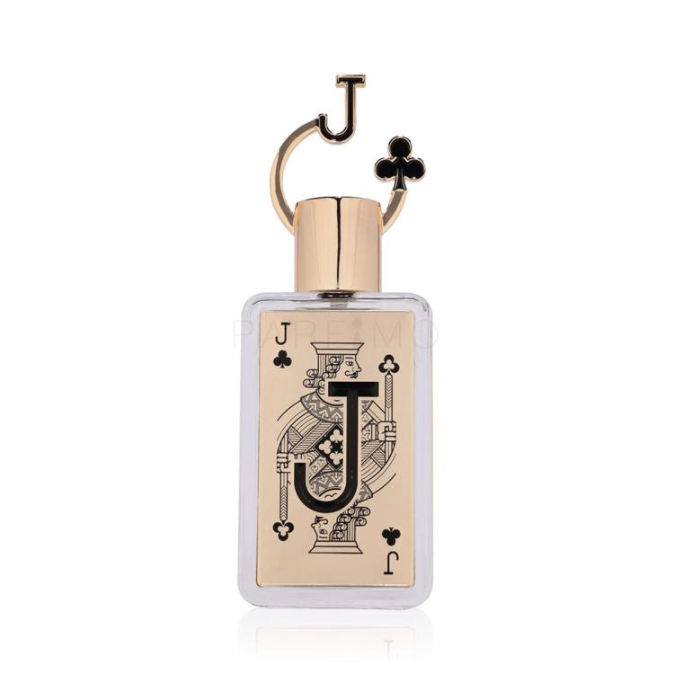 Fragrance World Jack Of Clubs Eau de Parfum für Herren 80 ml