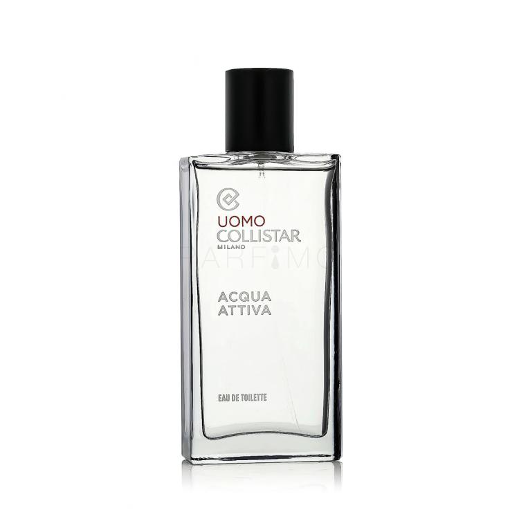 Collistar Acqua Attiva Eau de Toilette für Herren 100 ml