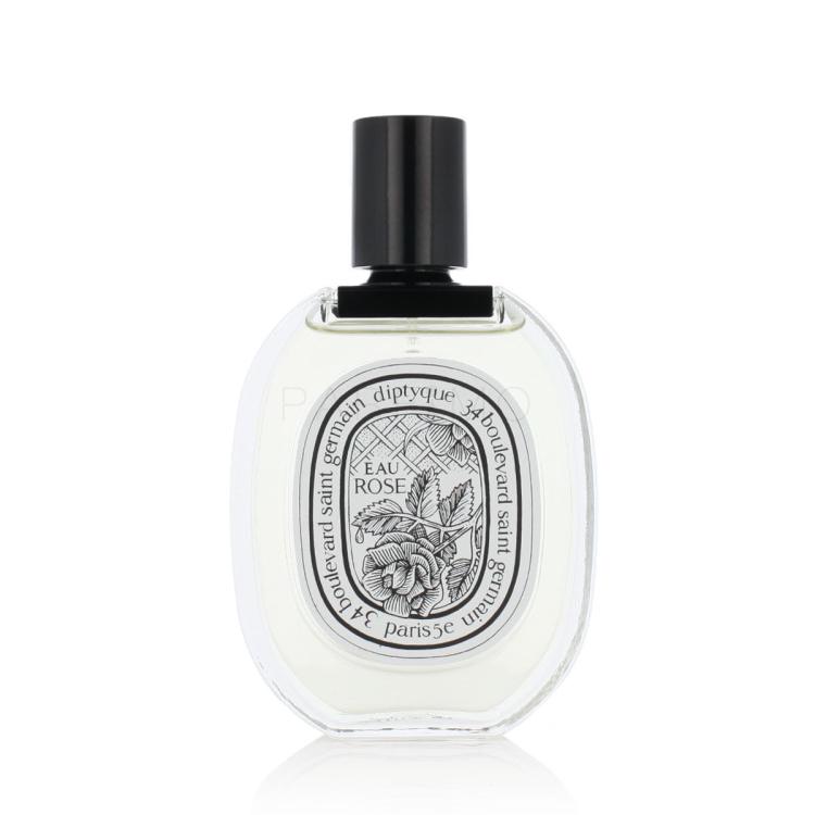 Diptyque Eau Rose Eau de Toilette für Frauen 100 ml