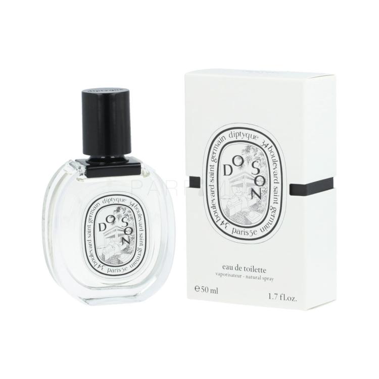 Diptyque Do Son Eau de Toilette für Frauen 50 ml