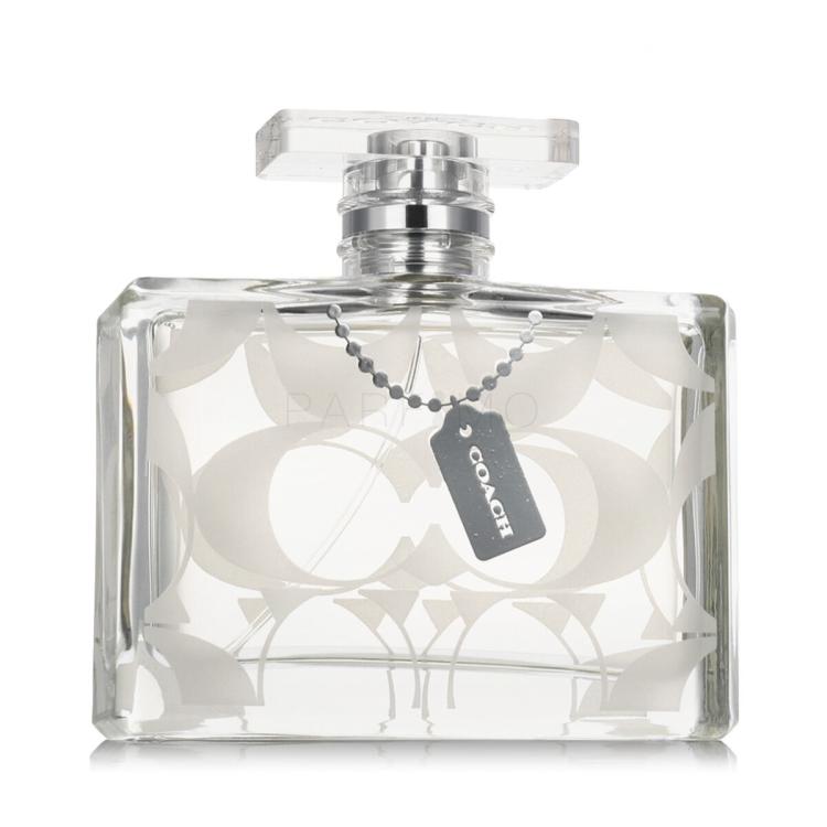 Coach Coach Signature Eau de Parfum für Frauen 100 ml