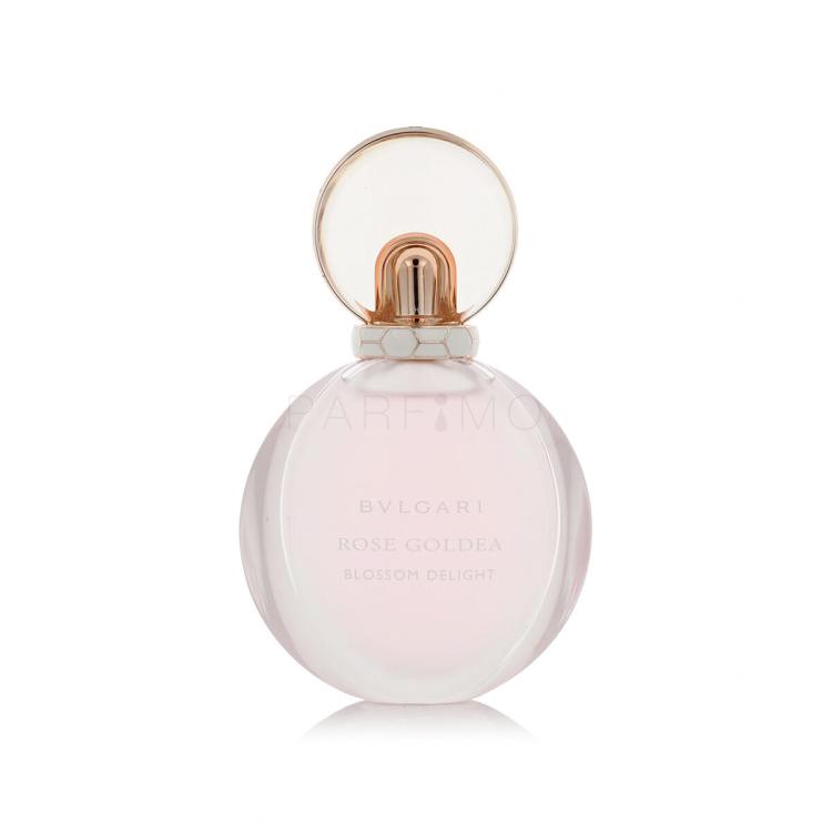 Bvlgari Rose Goldea Blossom Delight Eau de Toilette für Frauen 75 ml