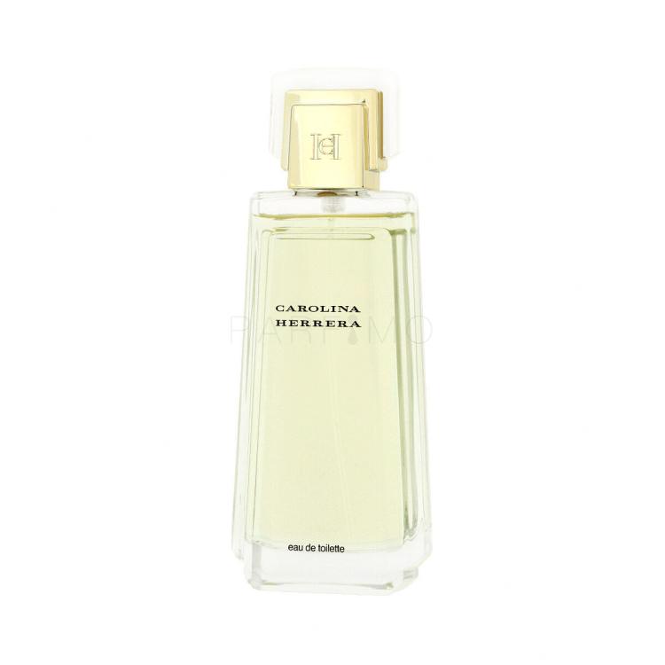 Carolina Herrera Carolina Herrera Eau de Toilette für Frauen 100 ml