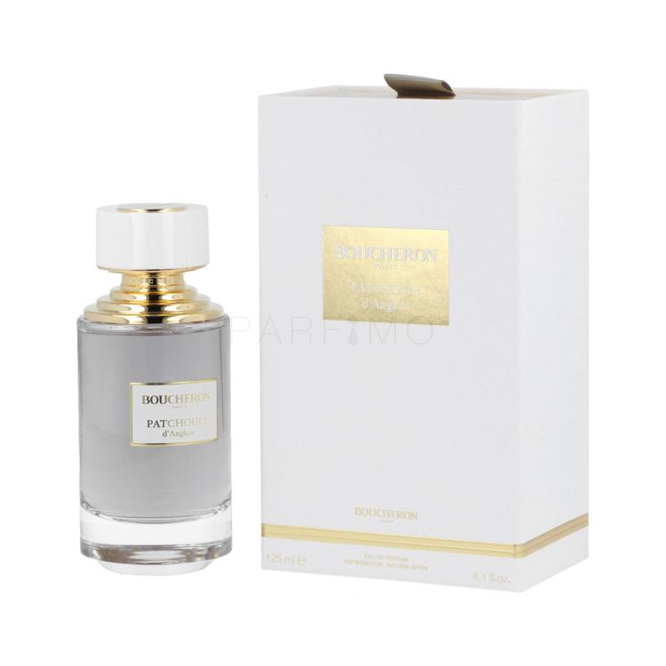 Boucheron La Collection Patchouli d&#039;Angkor Eau de Parfum 125 ml
