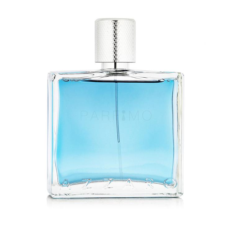 Azzaro Chrome United Eau de Toilette für Herren 100 ml