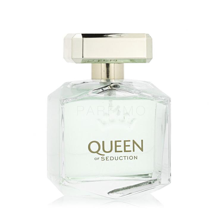 Banderas Queen of Seduction Eau de Toilette für Frauen 80 ml