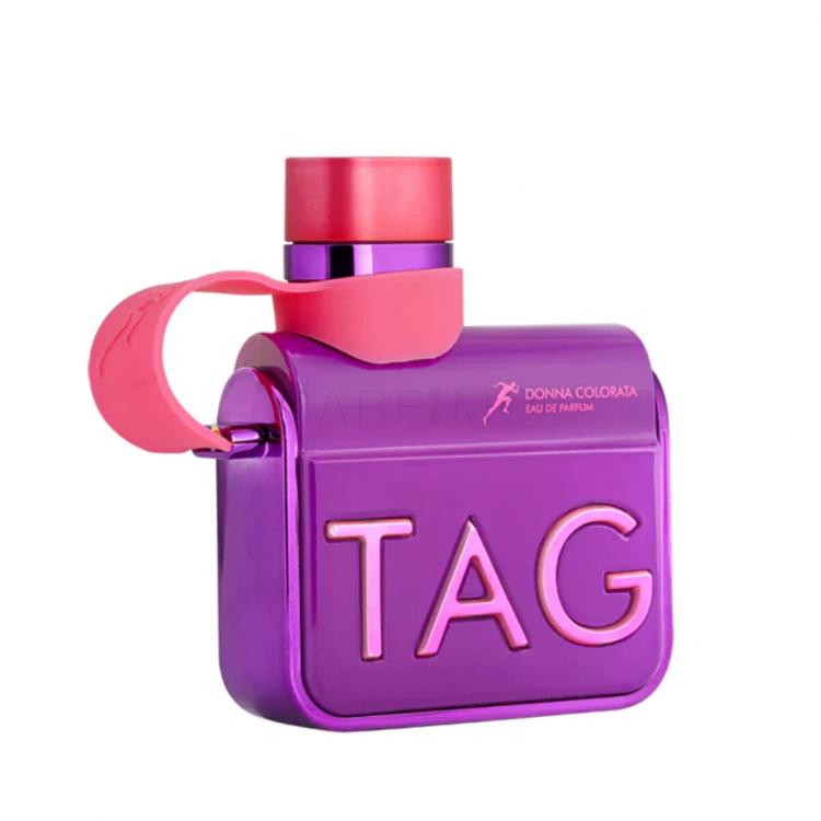 Armaf Tag Donna Colorata Eau de Parfum für Frauen 100 ml