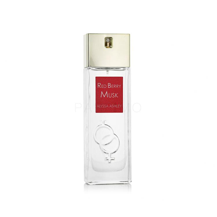 Alyssa Ashley Red Berry Musk Eau de Parfum 50 ml